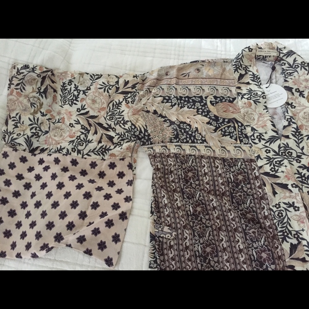 UFT, Sale: Renew Short Robe - Nightfall - Picture 9 of 11